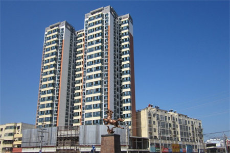 城北碧桂园·嘉誉4室2厅3卫110万176m2出售