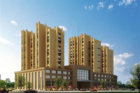 城东润洋壹品2室2厅1卫72.8万100m2出售